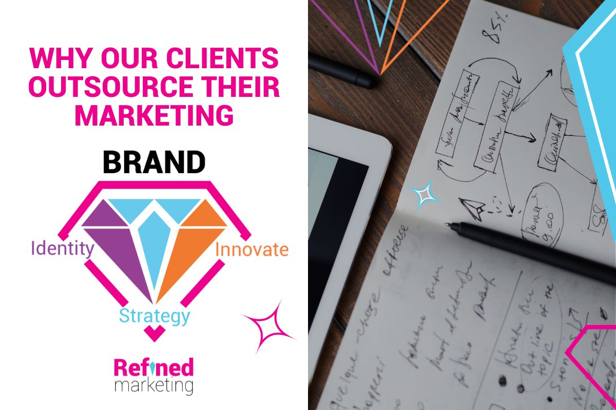 Reasons to outsource marketing