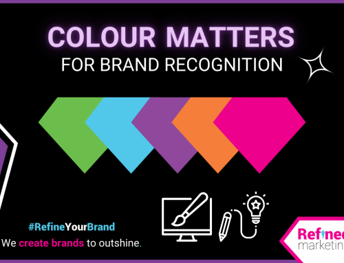 Why Colour Matters For Your Brand