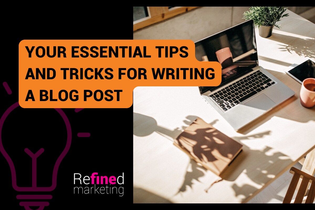 Copywriter blog writing tips