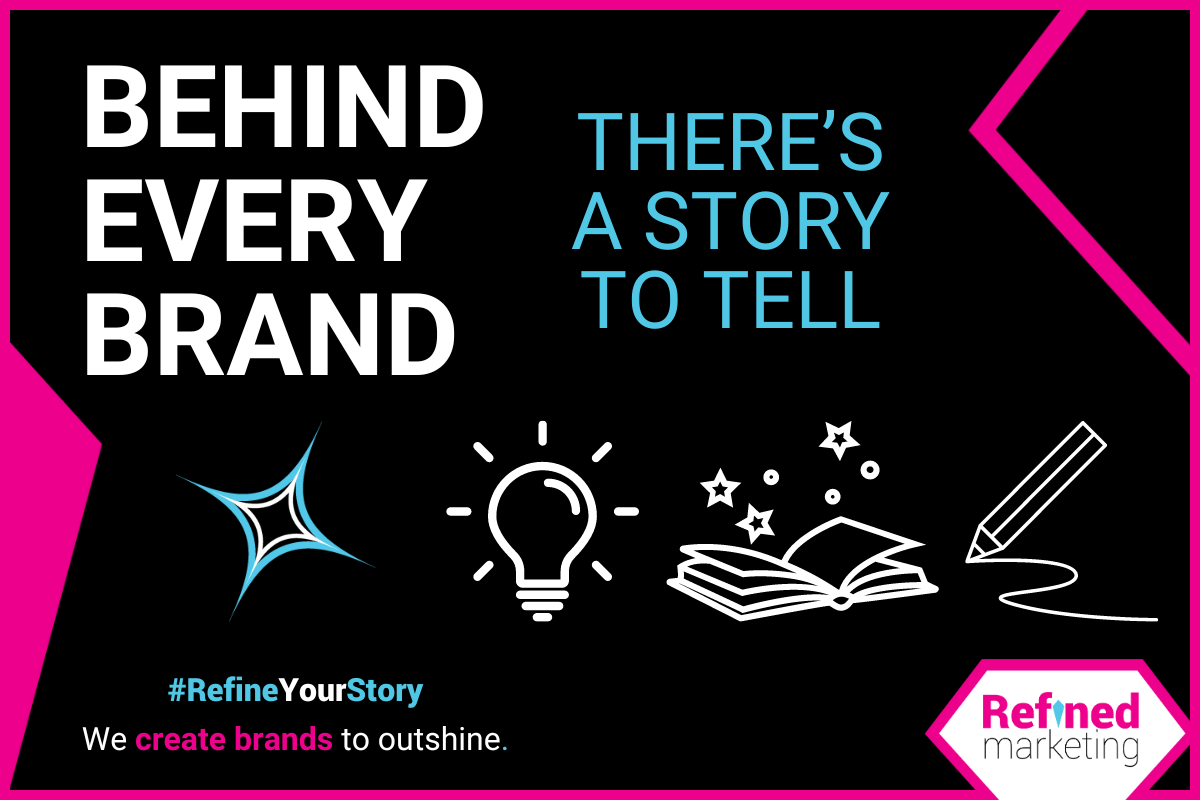 Storytelling in brand marketing