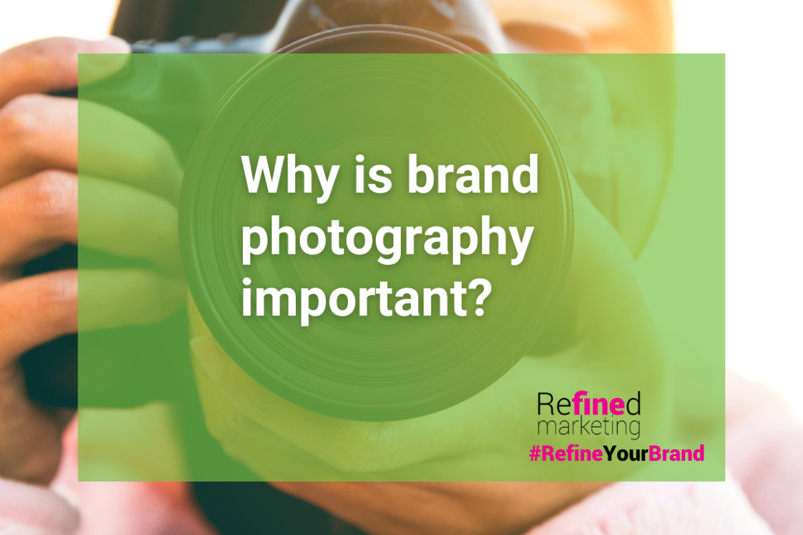 importance of brand photography