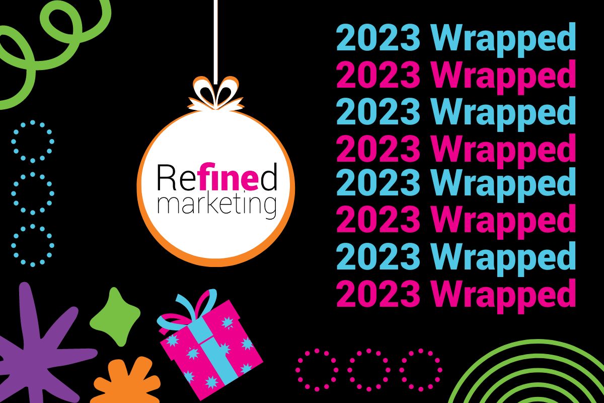 Refined Wrapped 2023
