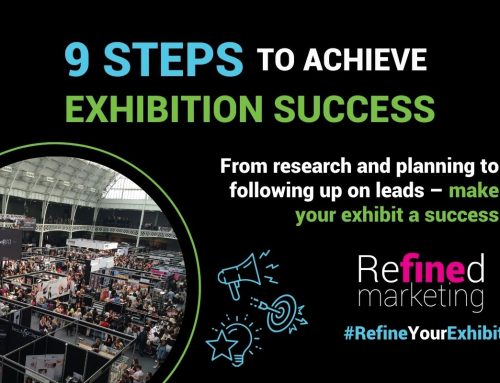 9 Steps to Event and Tradeshow Exhibit Success