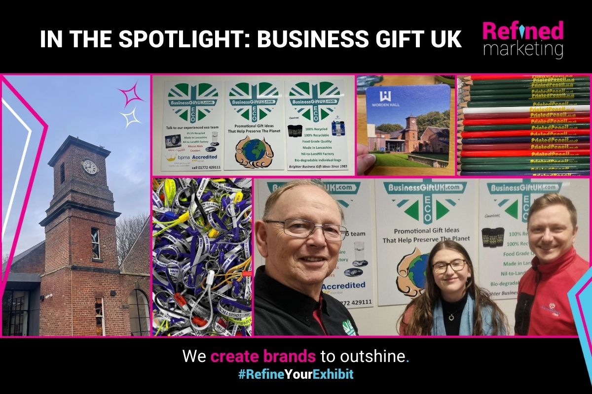 In the Spotlight Business Gift UK