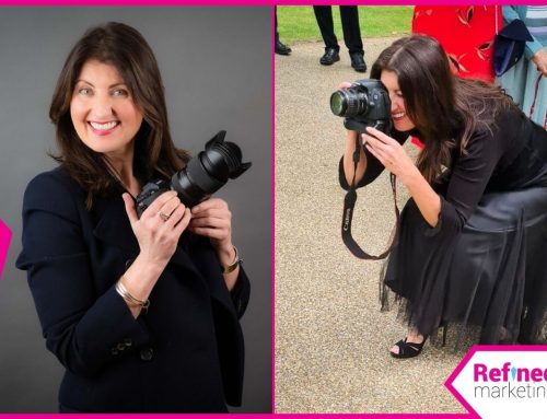 In the Spotlight: Jacqueline Ferguson