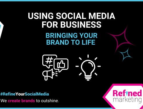 Using Social Media for Business: Bringing Your Brand to Life