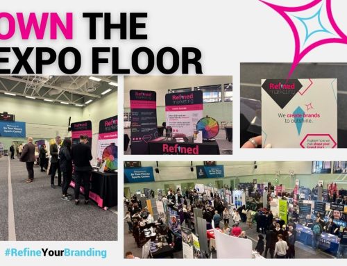3 Steps to Expo Success: Make Your Brand Unmissable